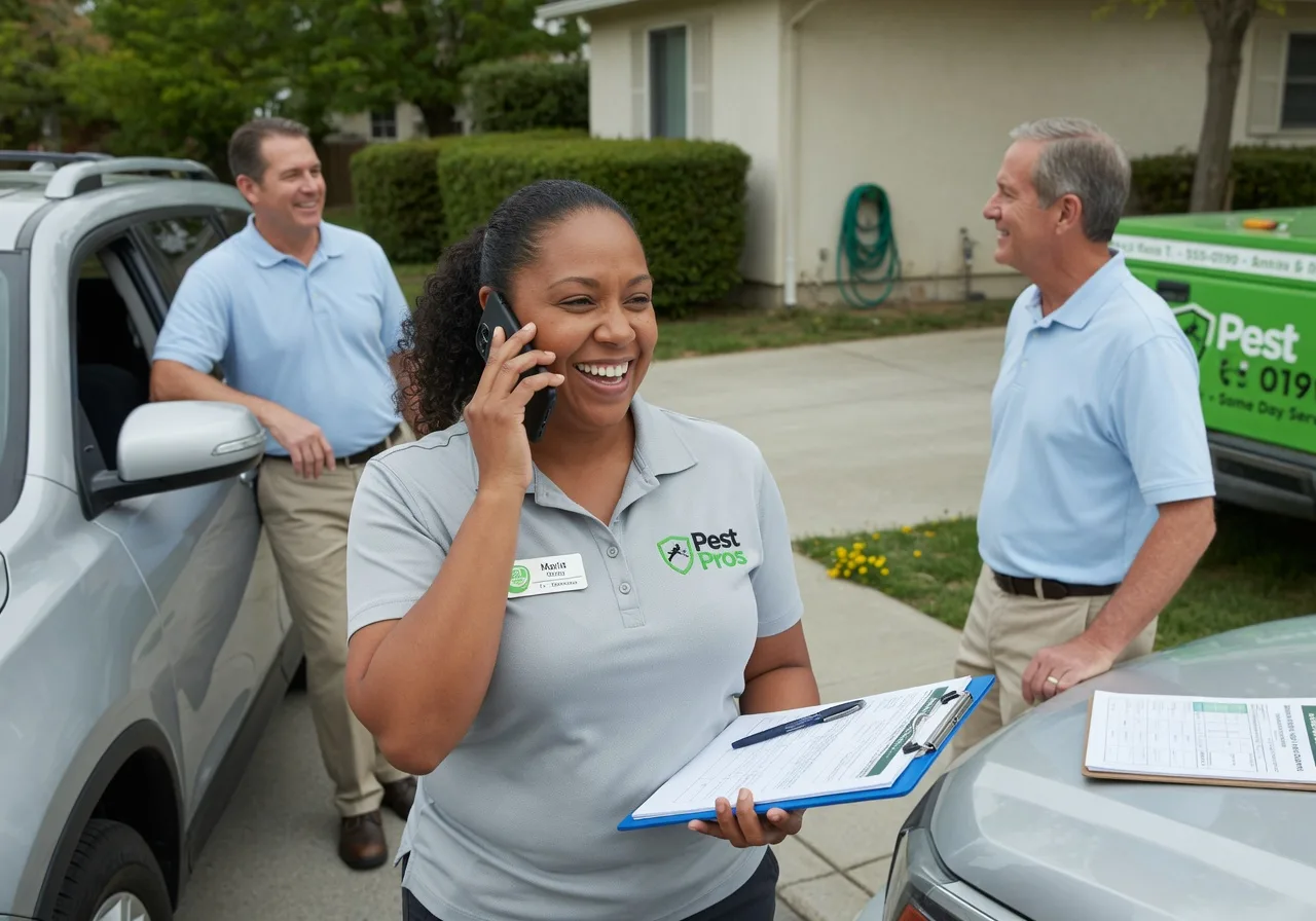 Pest Control Millboro, VA FAQs